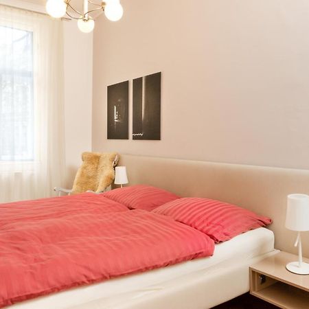 Apartments Fuchsthallergasse Viena Exterior foto