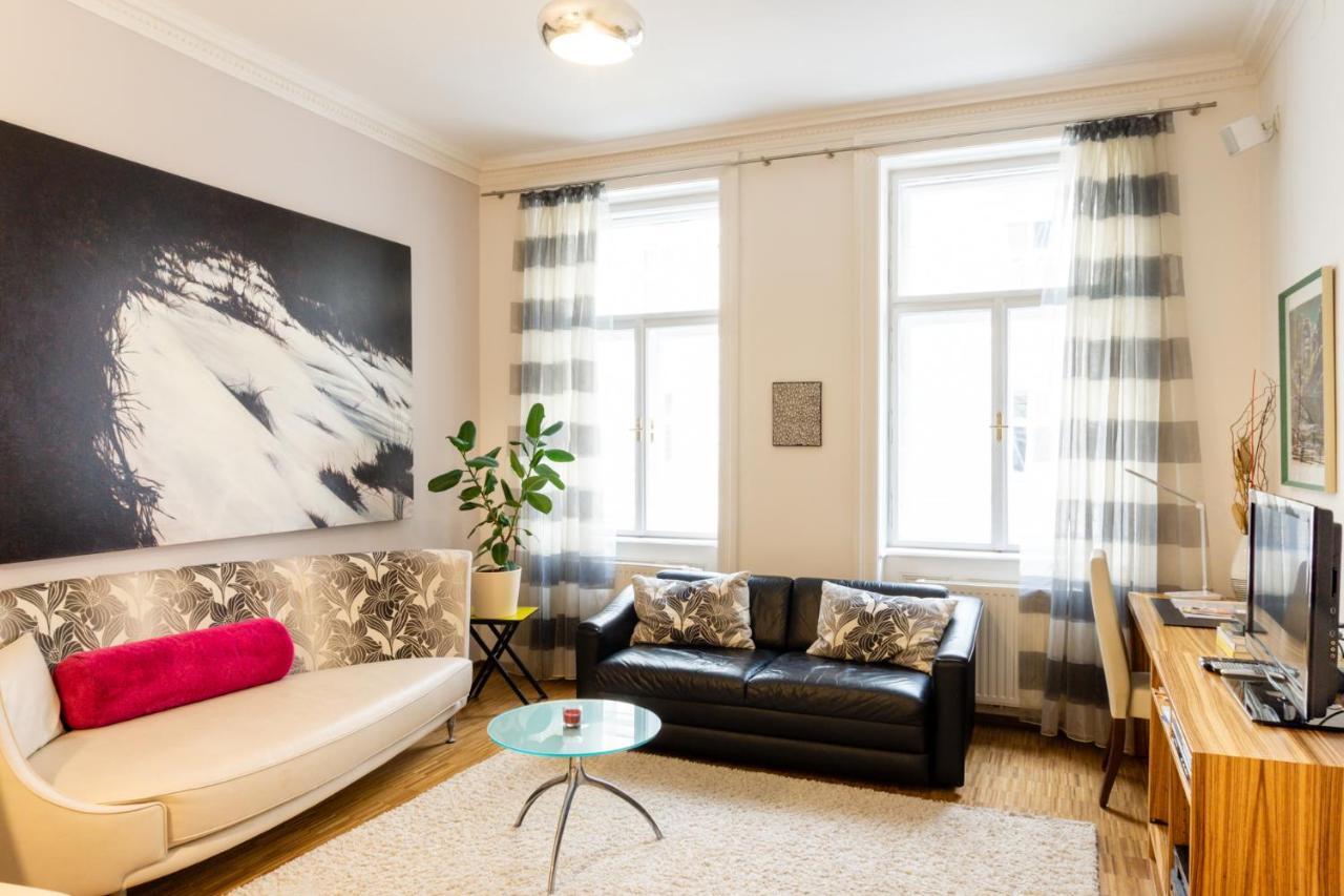 Apartments Fuchsthallergasse Viena Exterior foto