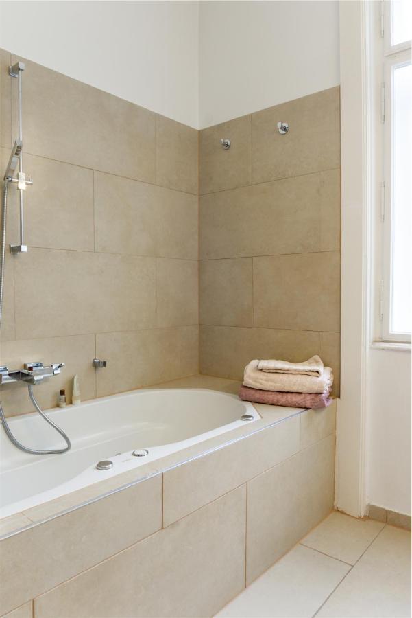Apartments Fuchsthallergasse Viena Exterior foto